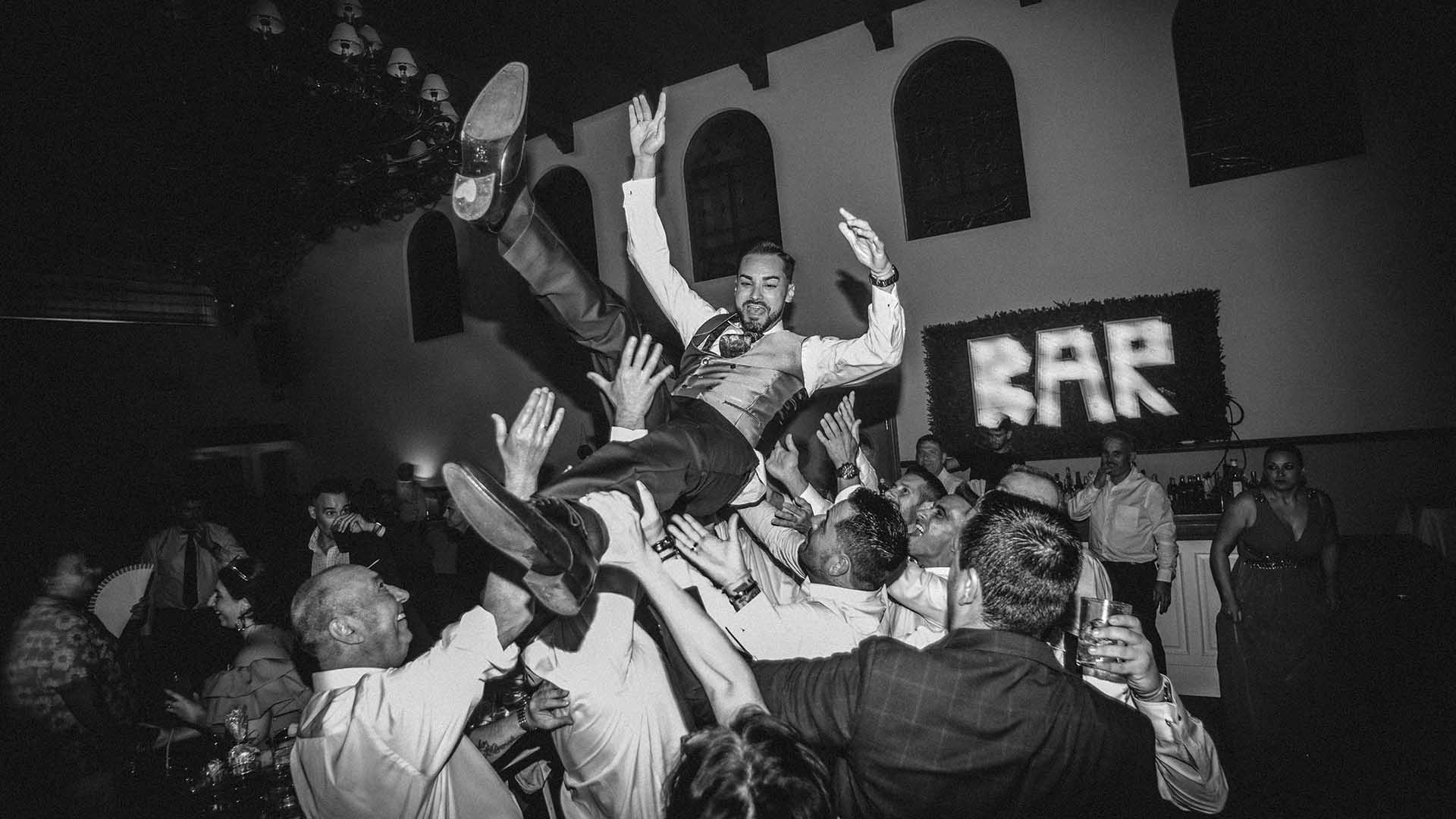 Javier Gómez Fotógrafo de bodas en Córdoba