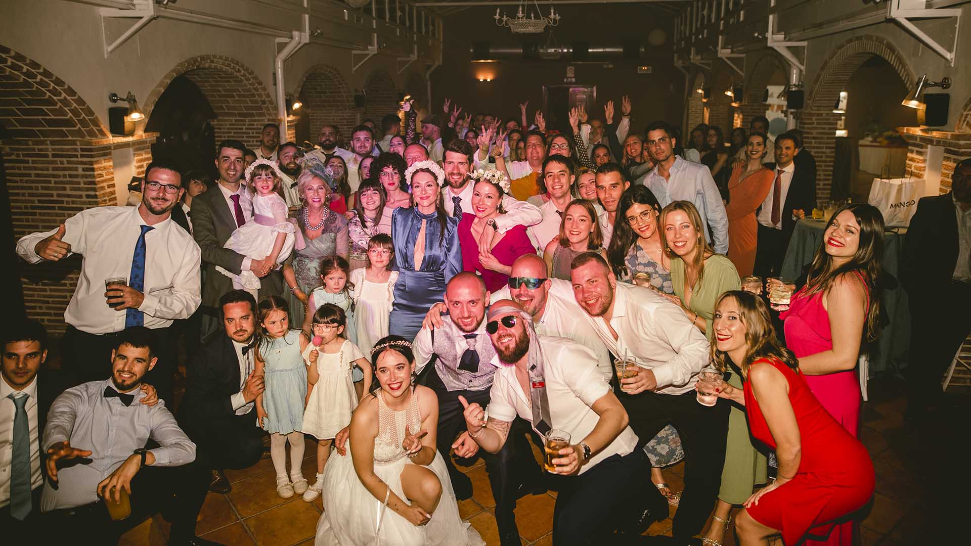 Javier Gómez Fotógrafo de bodas en Córdoba