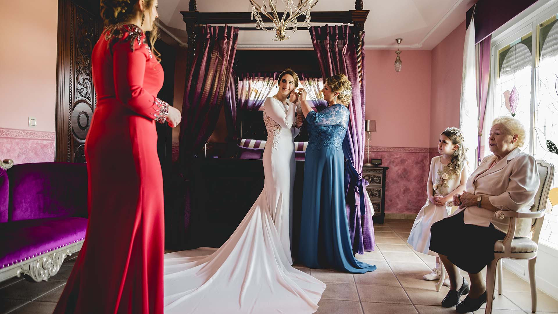 Javier Gómez Fotógrafo de bodas en Córdoba